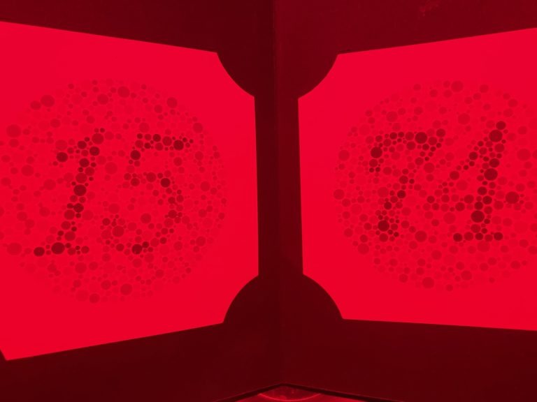 XChrom Contact Lens for Color "Blindness" ReVision Optometry